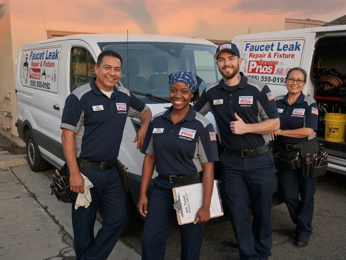 Faucet Repair company in Dry Fork, VA
